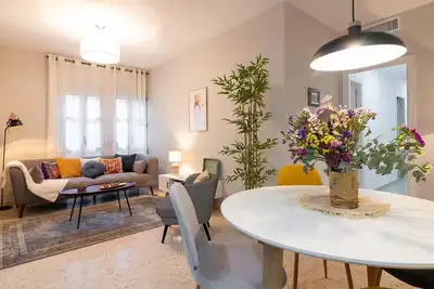 Image de Málaga Center Flat Aventurero Boutique 3 bedrooms