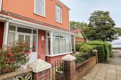 Image de The Headlands - Gower, pet friendly, with a garden in The Mumbles