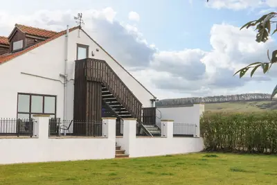 Image de West Cottage, pet friendly, with pool in Rillington