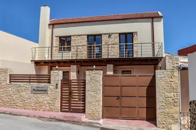 Image de Villa Thalassernas the traditional side of Episkopi