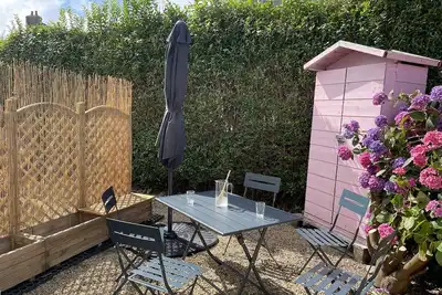 Image de Maison cosy 5 pers à 640m de la plage et proche Gr34 à Perros-Guirec