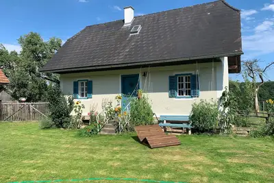 Image de Kellerstöckl am veganen Bio-Lebenshof - nur für Hundefreunde empfohlen!