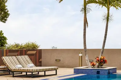 Image de The Circ powered by Sonder | Spacious King Suite+ w\/ Balcony