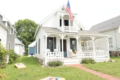 Image de Cute Maine Cottage, Steps from Short Sands Beach!