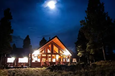 Image de TrailsEndRanch ⛰Views, HotTub, Horseback riding on 1000's ac