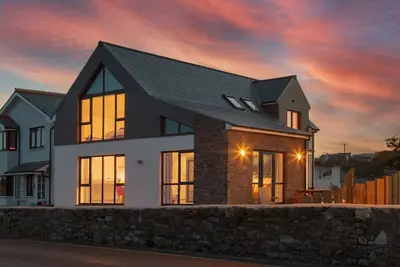 Kilravock is a modern, luxury coastal family holiday home which has been purpose built to the highes
