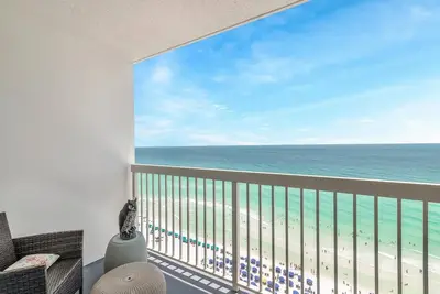 Image de On The Beach Gulfront 19th Floor Penthouse View