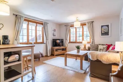 Image de Appartement de vacances Lauterbrunnen pour 1 - 2 personnes avec 1 chambre à coucher - Appartement de