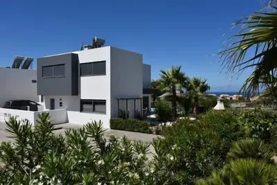 Image de Maison de vacances Atalaia pour 1 - 6 personnes avec 3 chambres à coucher - Ferme