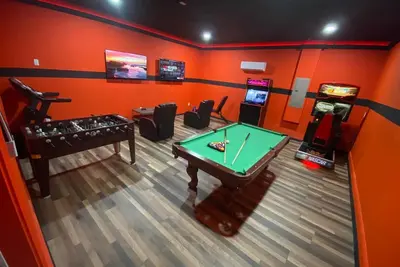 Image de Maison de vacances Celebration pour 1 - 18 personnes avec 8 chambres Ă coucher - Maison de vacances