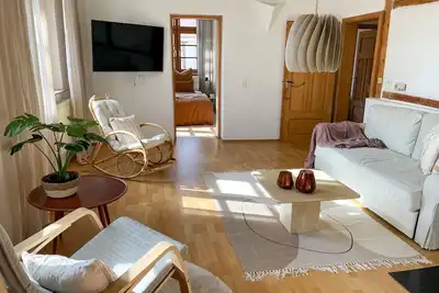Image de Vacation apartment Ava- Heiligkreuztal for 2-6 persons