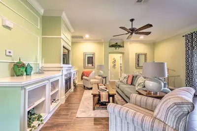 Image de The Villages home on a Nature Preserve, near Spanish Square and Sumter Landing