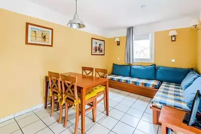 Image de Appartement Confort 1 chambre (4 personnes)