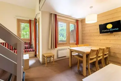 Image de Appartement 3 Pièces 7 Personnes - Prestige