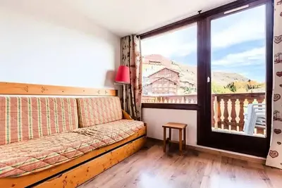 Image de Wohnung Bergblick 2 Zimmer + Kabine Ecke 6 Personen - Komfort