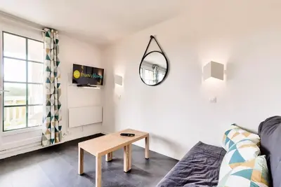 Image de GemĂĽtliche 2-Zimmer-Wohnung fĂĽr 5 Personen - Auswahl - super Zuhause