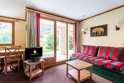 Image de 2-Zimmer-Wohnung für 5 Personen – Budget