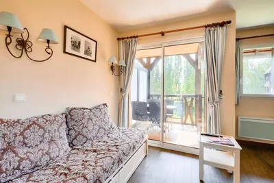 Image de Appartement 2 Pièces 5 Personnes - Budget