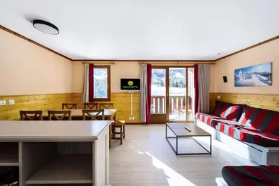 Image de 2-Zimmer-Wohnung für 7 Personen - Auswahl