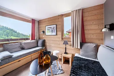 Image de Appartement super cosy 2 pièces 5 personnes - Prestige - super Home