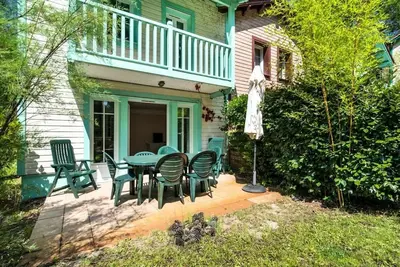 Image de Maison 3 Pièces 8 Personnes - Budget