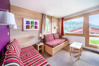 Image de Appartement 2 Pièces 5 Personnes - Prestige