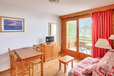 Image de Appartement 2 Pièces 4 Personnes - Confort