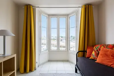 Image de Studio 4 Personnes - Confort - vue sur le Port