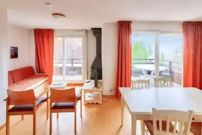 Image de 3-Zimmer-Wohnung für 6 Personen - Budget