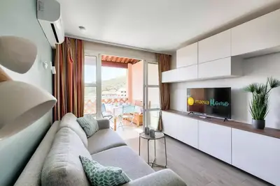 Image de Moderne 2-Zimmer-Wohnung für 5 Personen – Prestige – Super Home