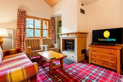 Image de Ferienwohnung 2 Zimmer 4 Personen - Auswahl