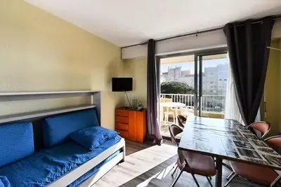 Image de Appartement 2 pièces 6 Personnes Confort