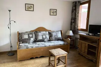 Image de Studio-Kabine 4 Personen 2* belichtet West