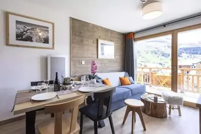 Image de Appartement 2 Pièces 4 Personnes Confort