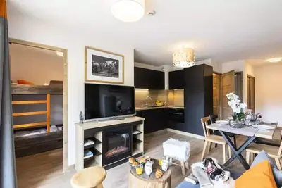 Image de Appartement 3 Pièces 6 Personnes Famille