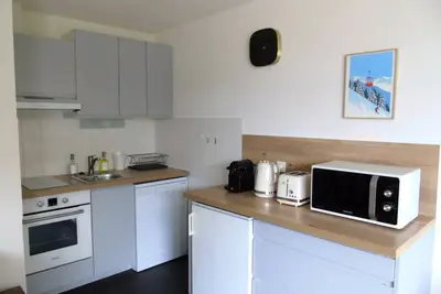 Image de 2 Pièces pour 4 Personnes