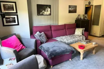 Image de Exklusive 2-Zimmer-Wohnung (6 Personen)