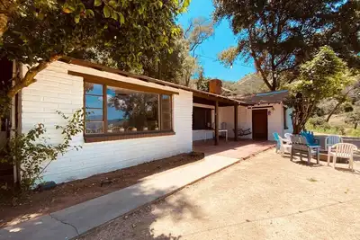 Image de The Adobe Lake View Retreat- Entire House Near Julian