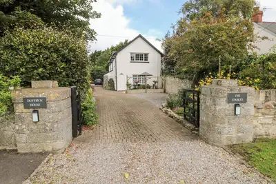 Image de The Stables, family friendly, character holiday cottage in St Athan