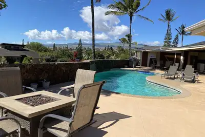 Image de Mini resort; house with salt water private pool, near the best beaches!