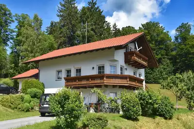Image de Charmant appartement dans la forĂŞt bavaroise