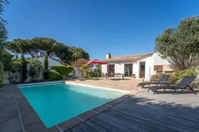 Image de Villa Sylvabelle -Maison familiale