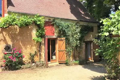Image de Appartement superieur avec balcon en plein campagne