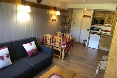 Image de Location Plagne 1800 - 6 couchages - parking
