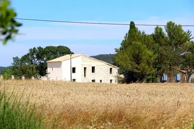 Image de Maison à la Campagne \/ piscine