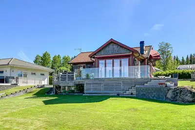 Image de Superbe maison à Nässjö avec Wi-Fi