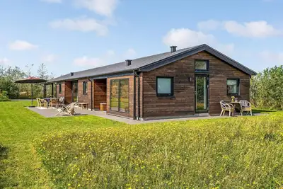 Image de Superbe maison de 4 chambres à ålbæk