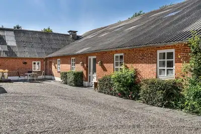 Bel appartement à Skjern avec WiFi