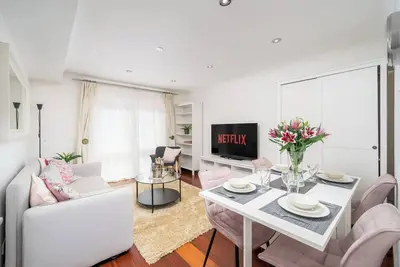 Image de Deluxe 2Bed Duplex w/parking