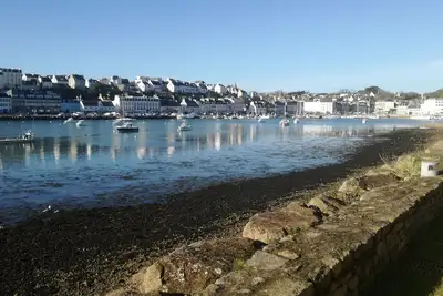 Image de Maison Tout Confort A Plouhinec Proche Audierne Finistere